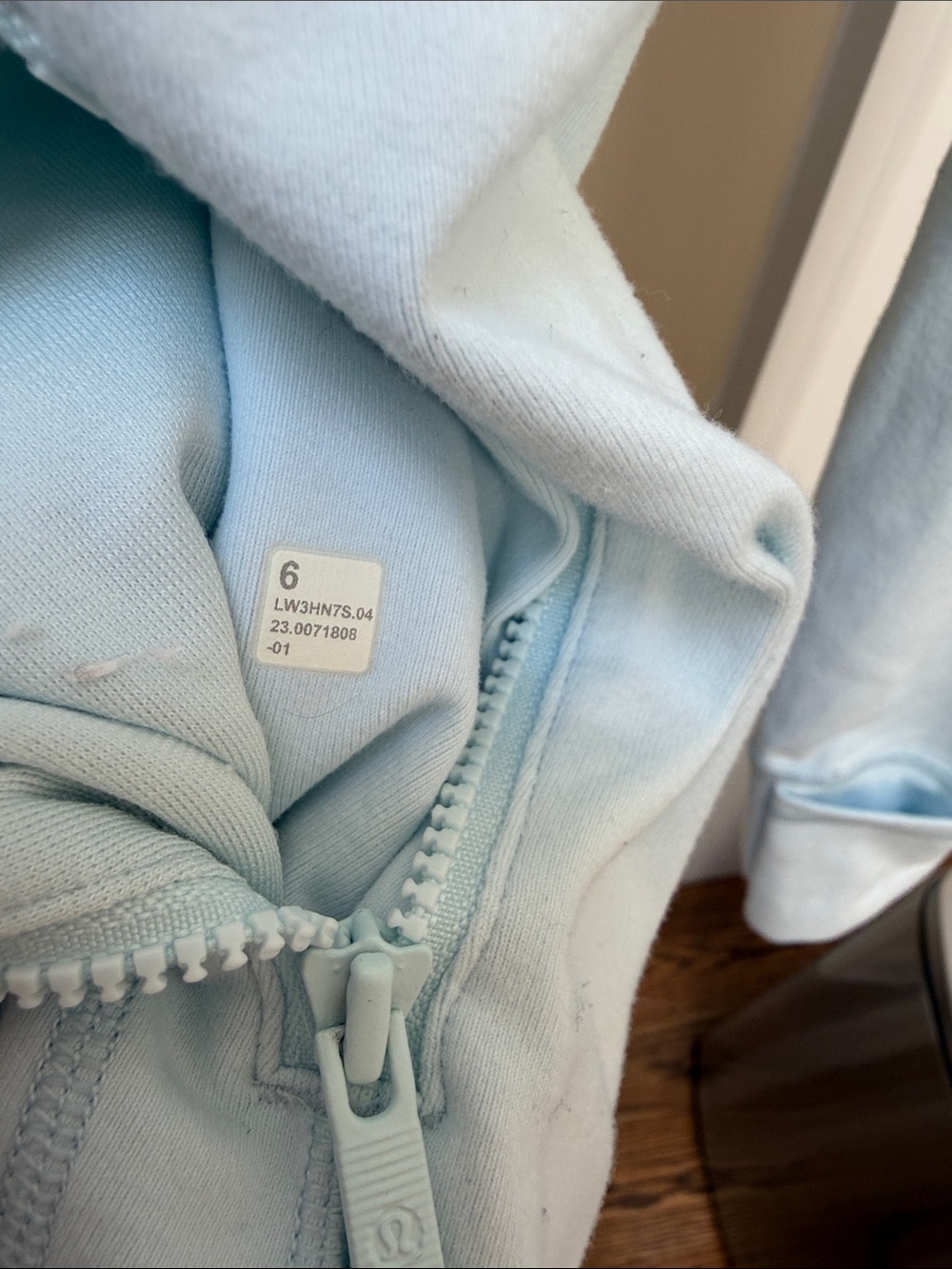 lululemon athletica Define Full-Zip Athletic Jacket - Picture 3 of 5